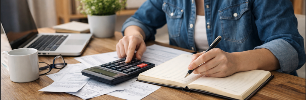 Como organizar suas finanças pessoais